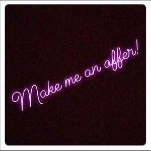 Various items ❤️